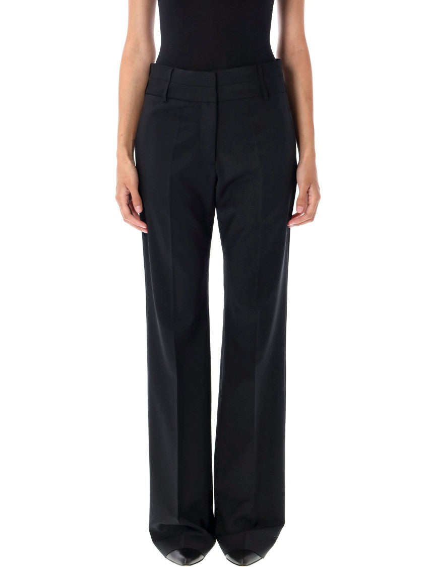 Double Waistband Pants