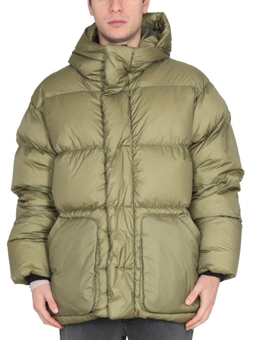 "Michlin" Down Jacket