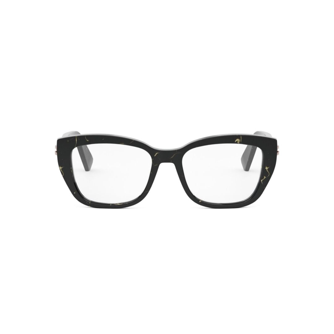 Bv50032i Oversized Square Frame Eyeglasses