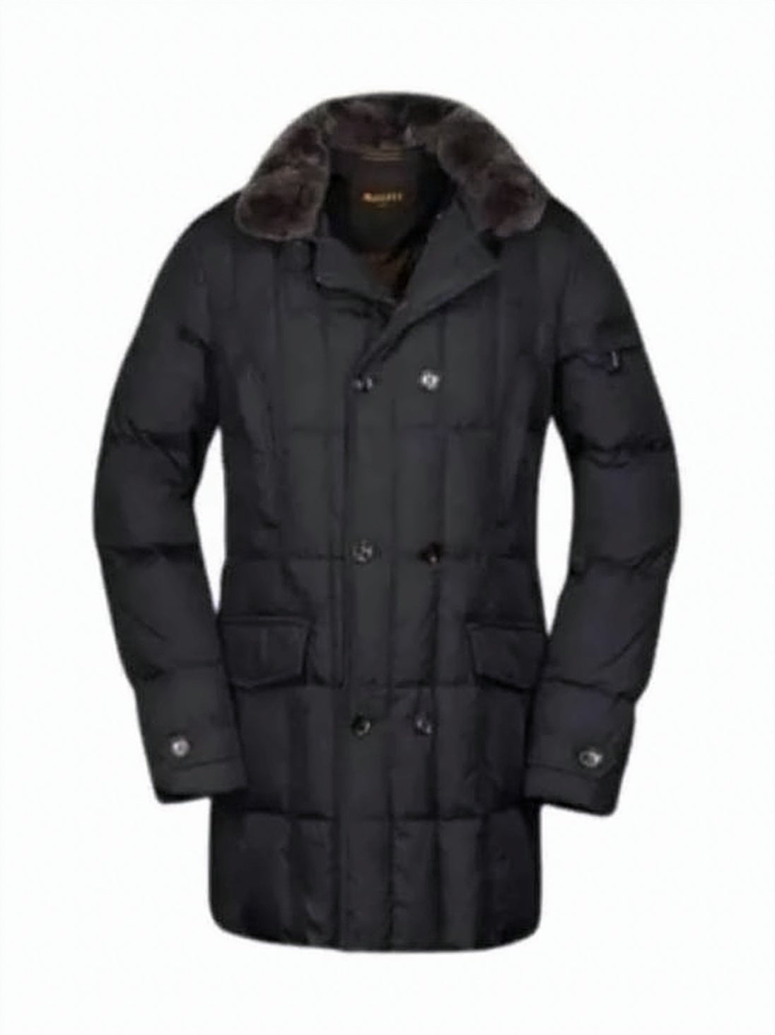 Quilted Padded Coat