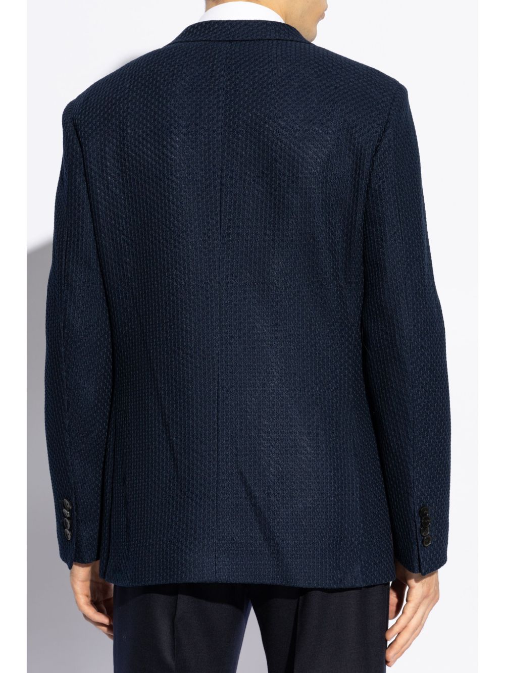 Printed Lining Tailored Jacket