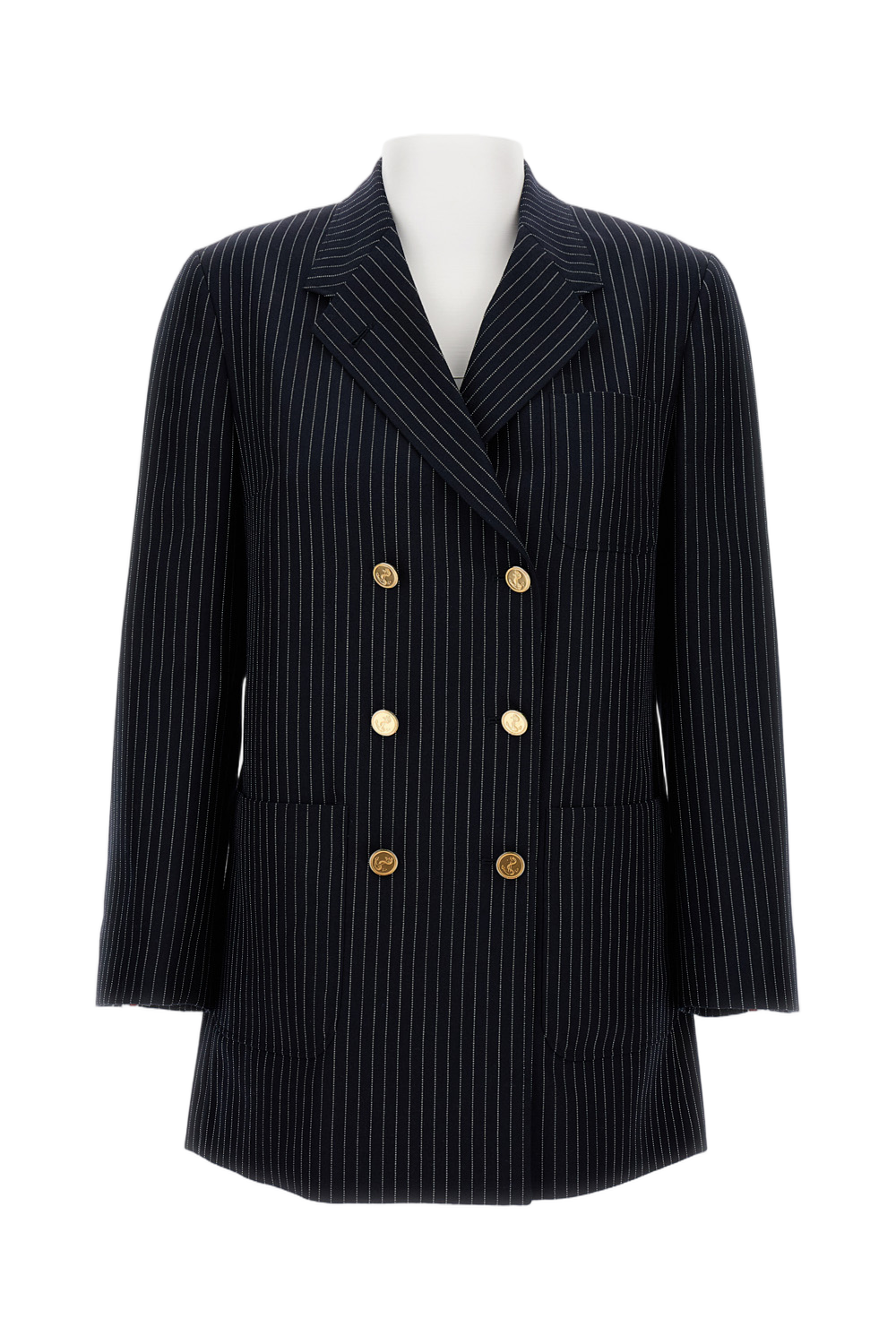Women'S Double-Breasted Jacket