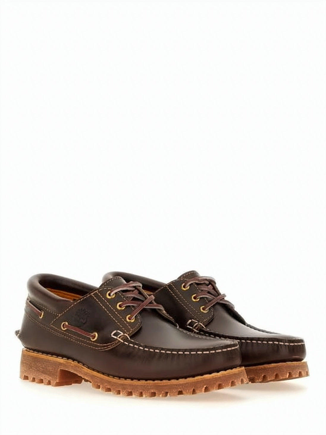 Timberland Classic 3-Eye Boat Shoes