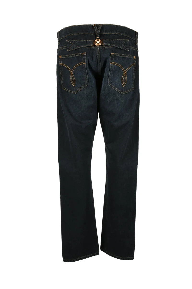 Classic Jeans - Night Blue
