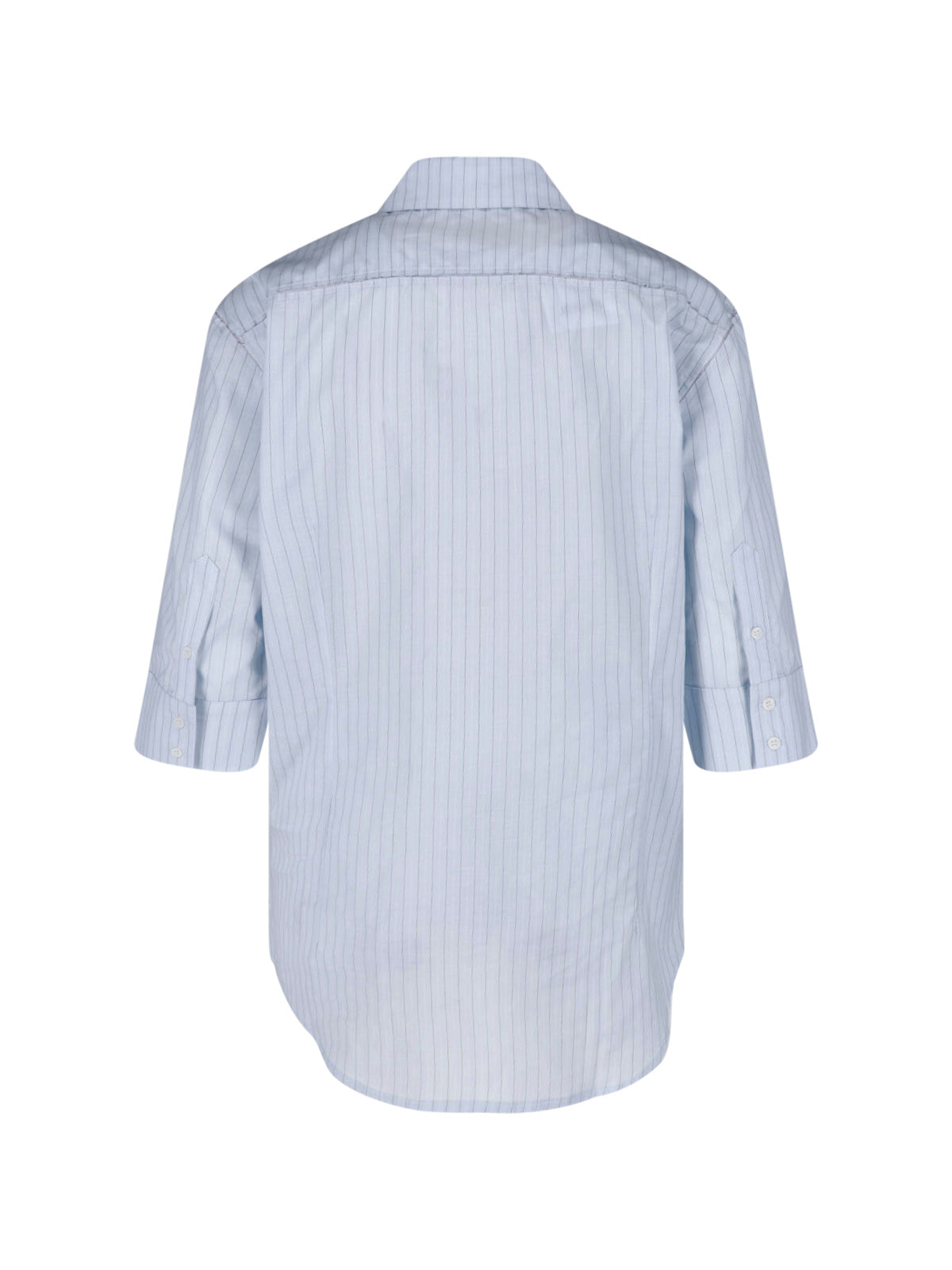 Relaxed Fit Short Sleeve Shirt