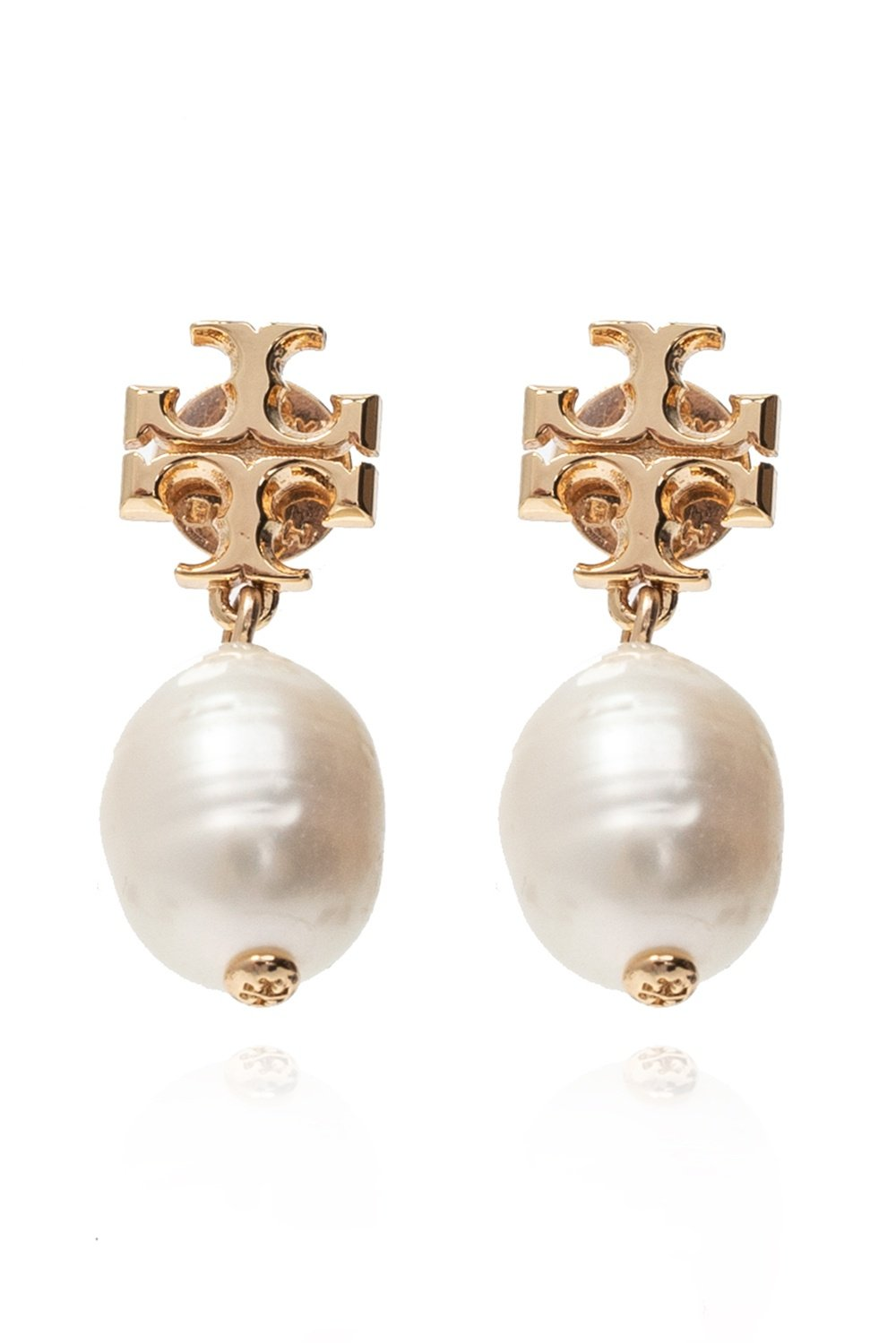 Kira Pearl Drop Earrings