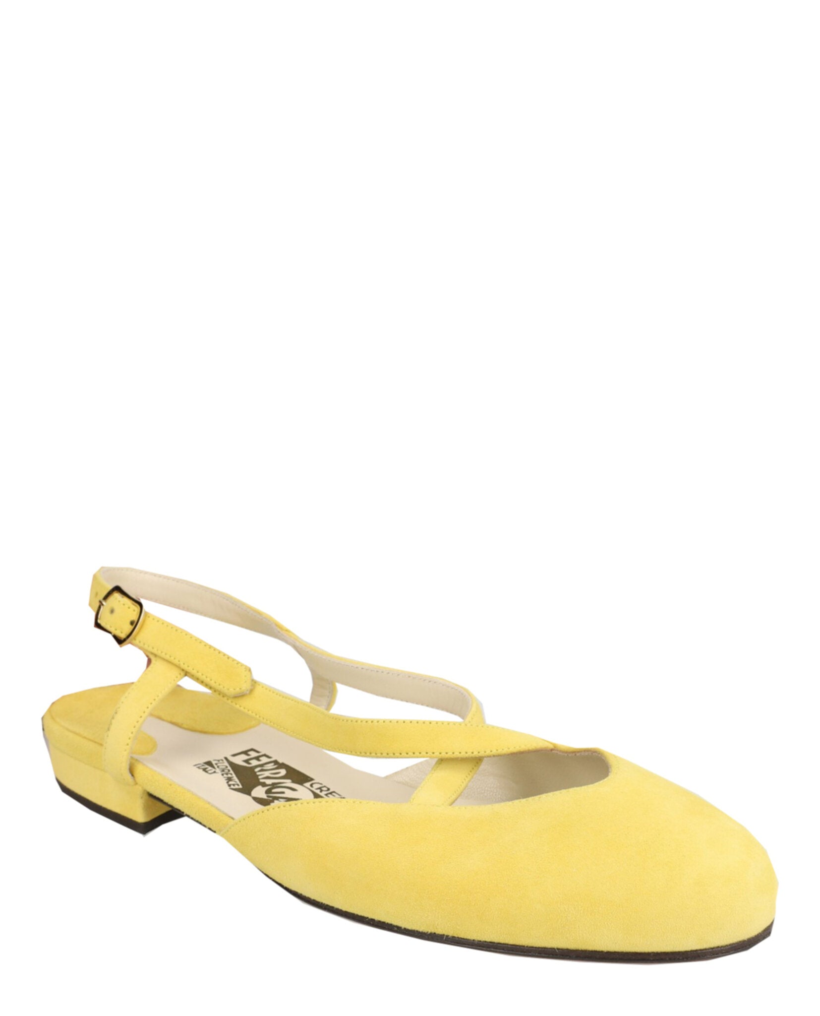 Oxalia Archive Limited Edition 1950'S Flats