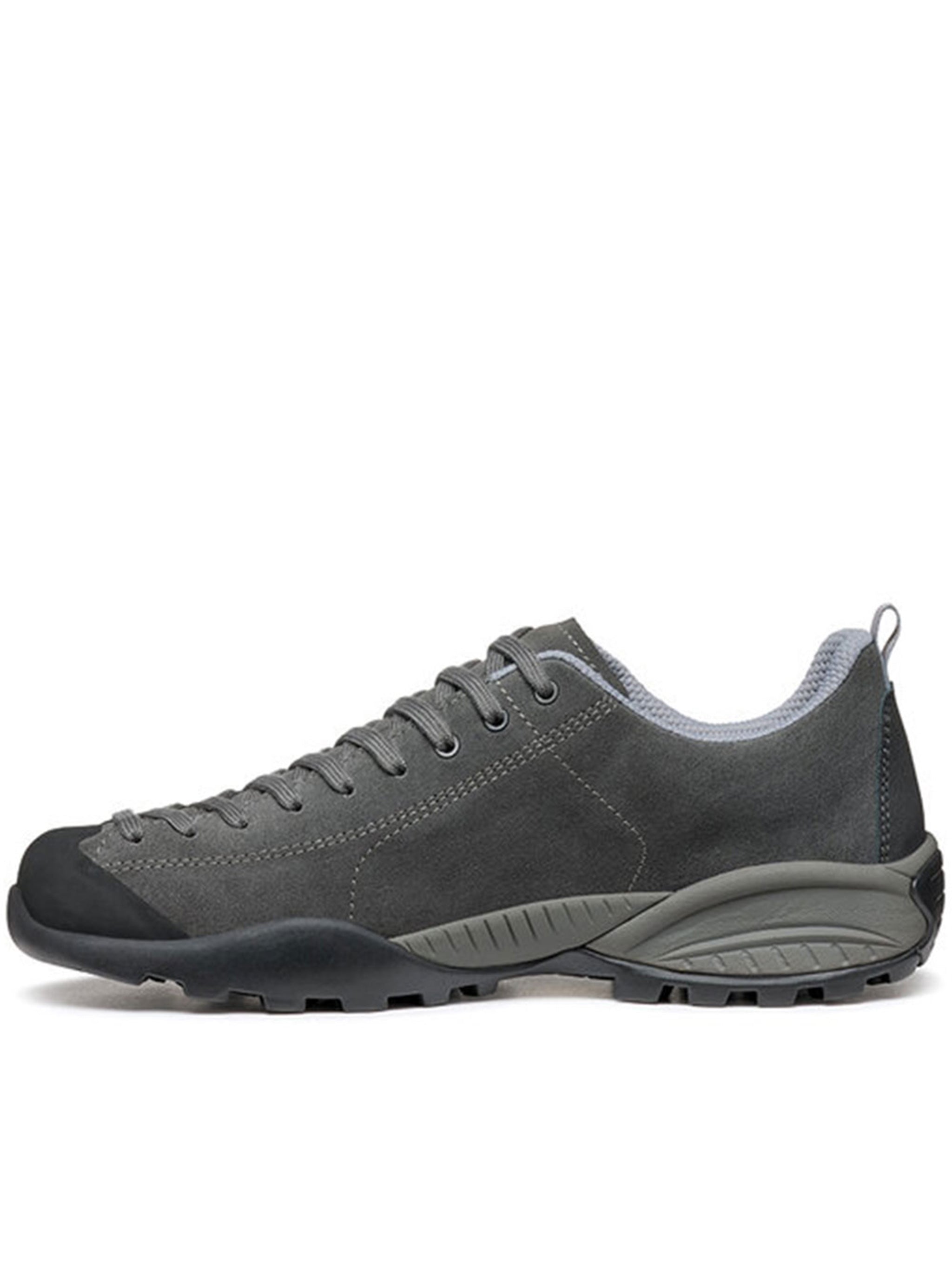 Black Mojito GTX Suede Sportswear Sneakers