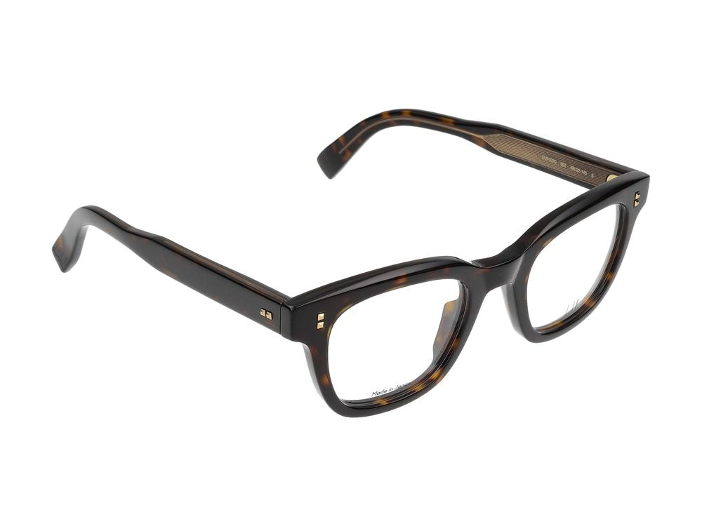 Eyeglasses Dunhill DU0100O 002 Havana Havana Transpa 48/22/145