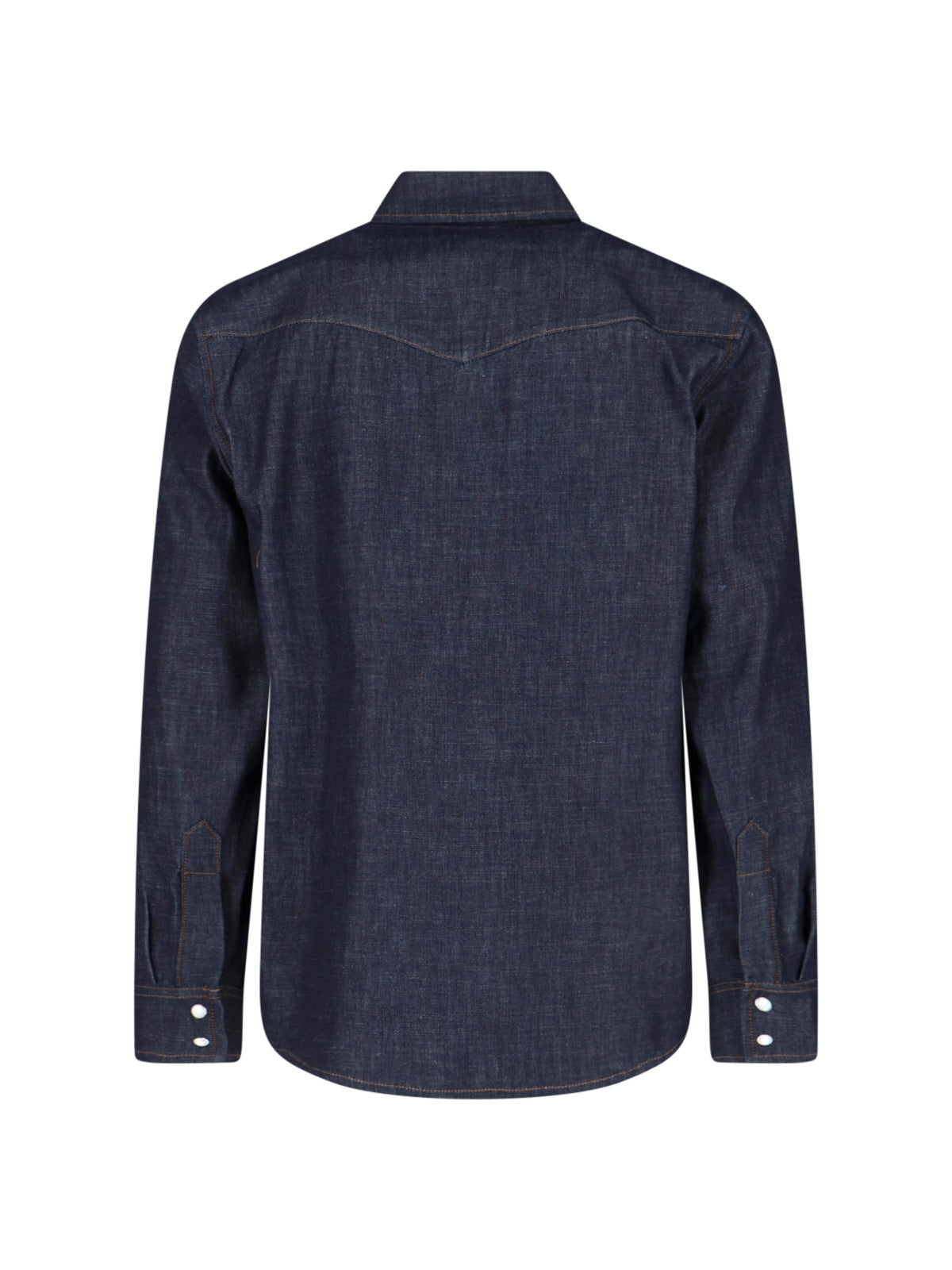 Denim Shirt – Blue