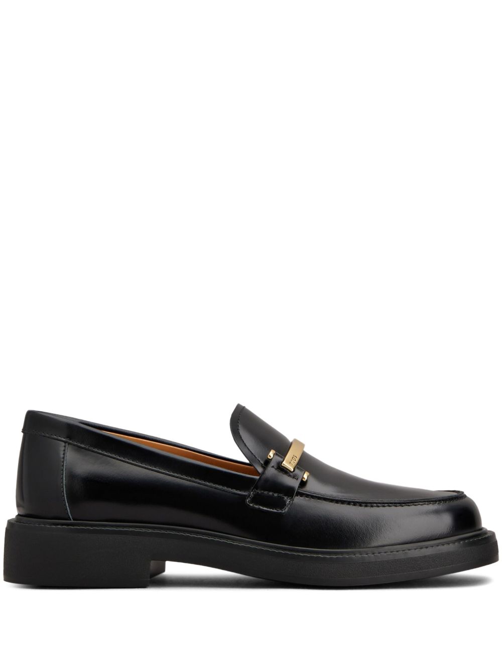 Slip-On Flat Shoes