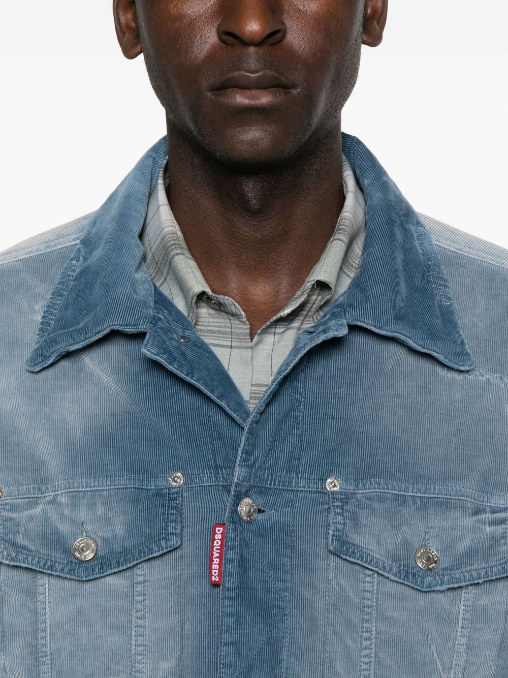 Blue Denim Jacket