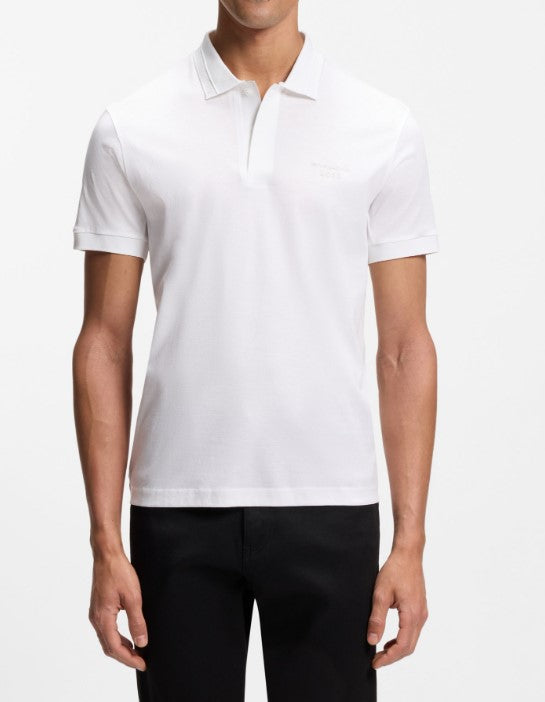 Pl Ps Flat Knit Collar Shirt