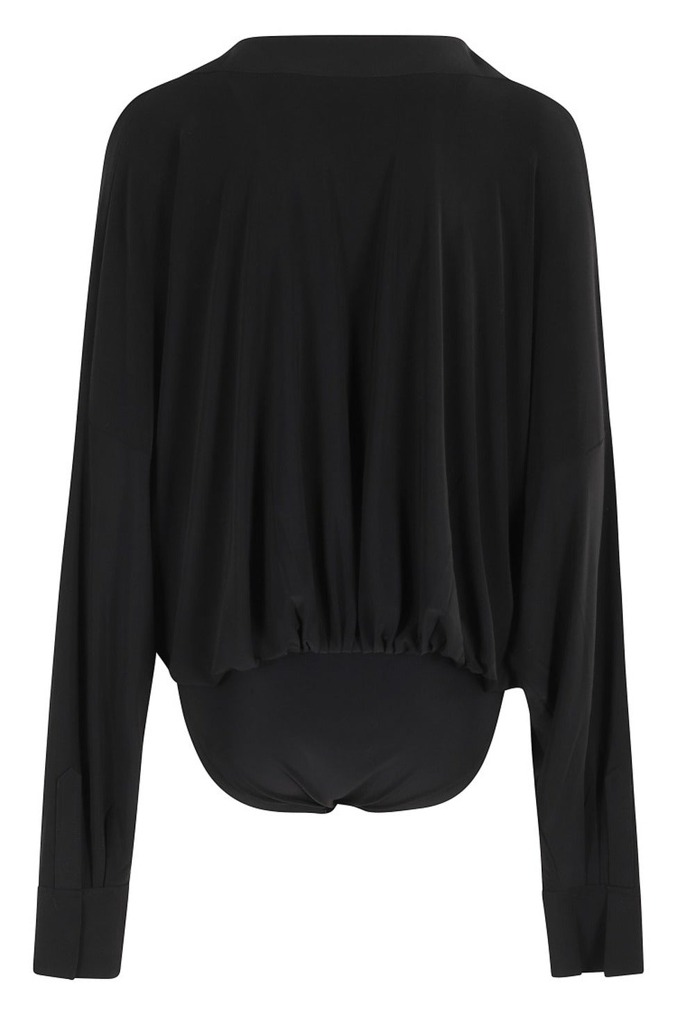 Super Oversized Boyfriend Shirt Body