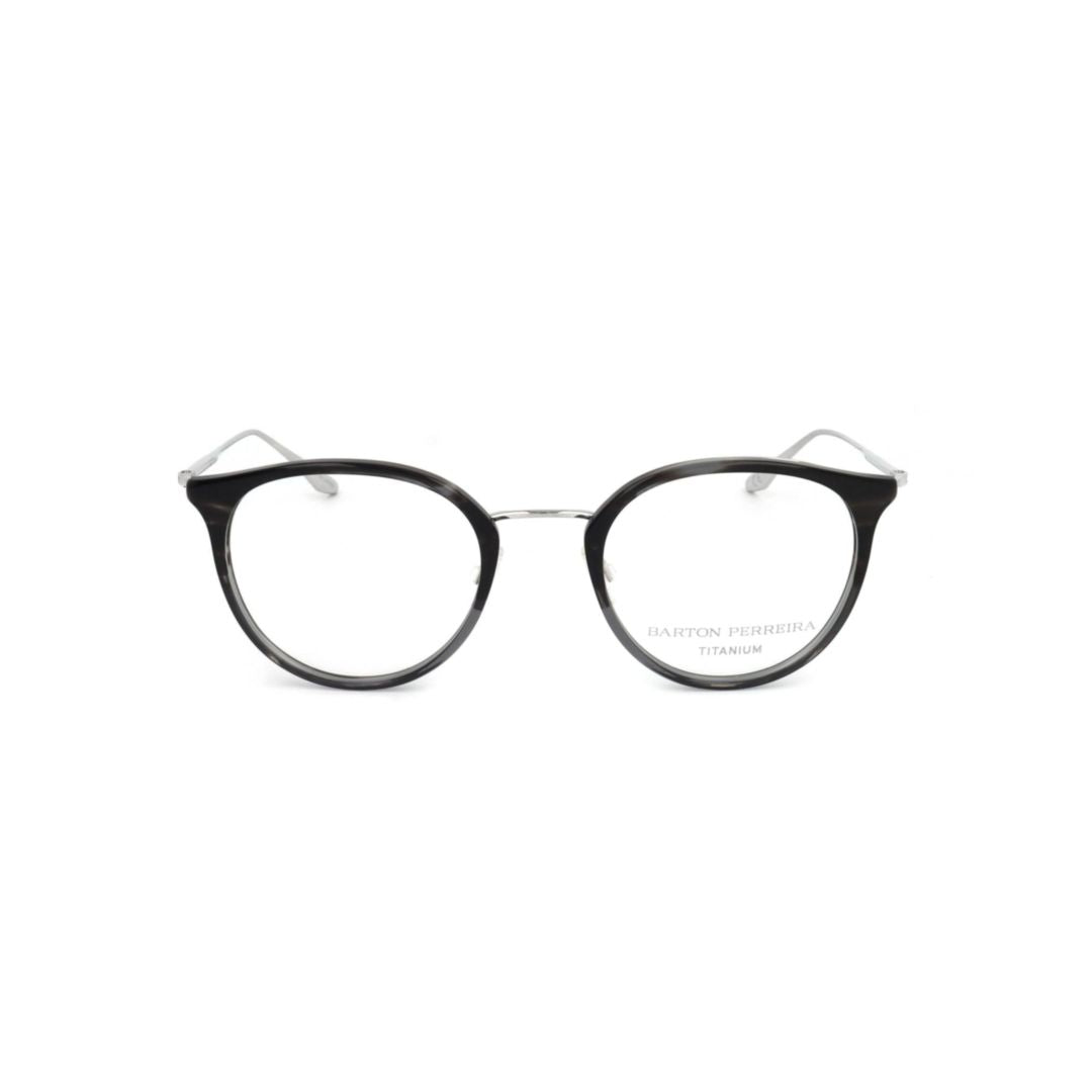 Bp5095 482fi Round Lensed Eyeglasses with Minimalist Frame