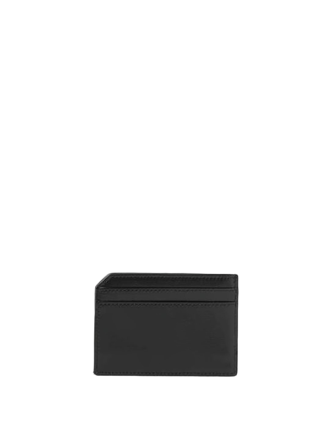 Calf Leather Card Wallet