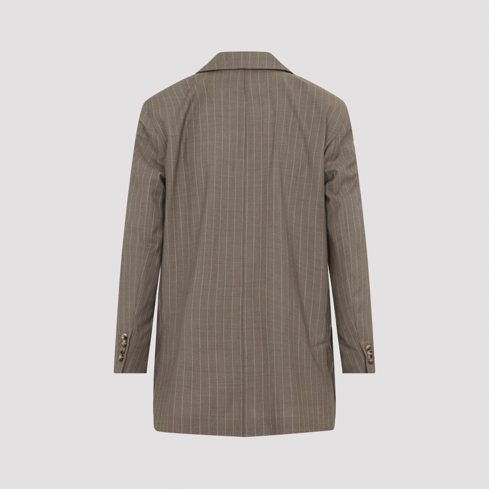 Virgin Wool Jacket
