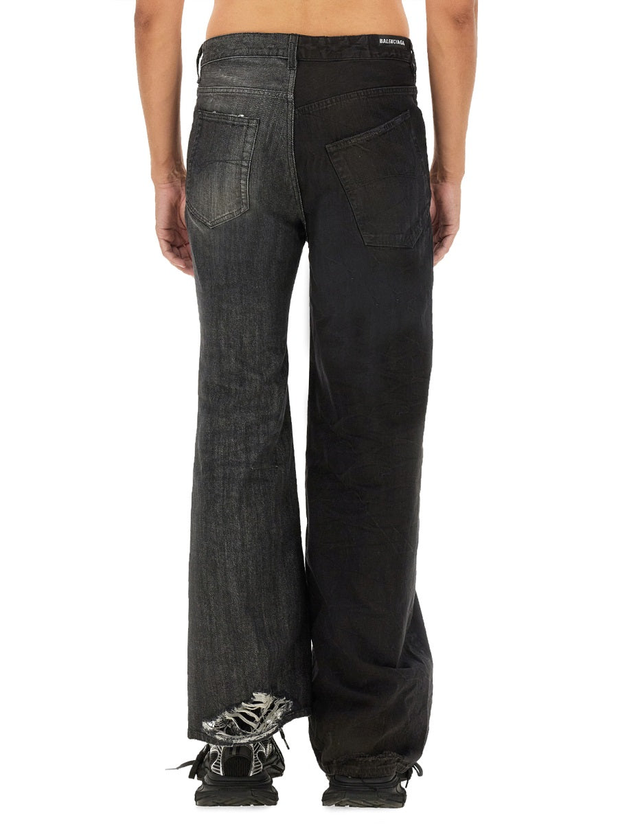 Fifty-Fifty Jeans