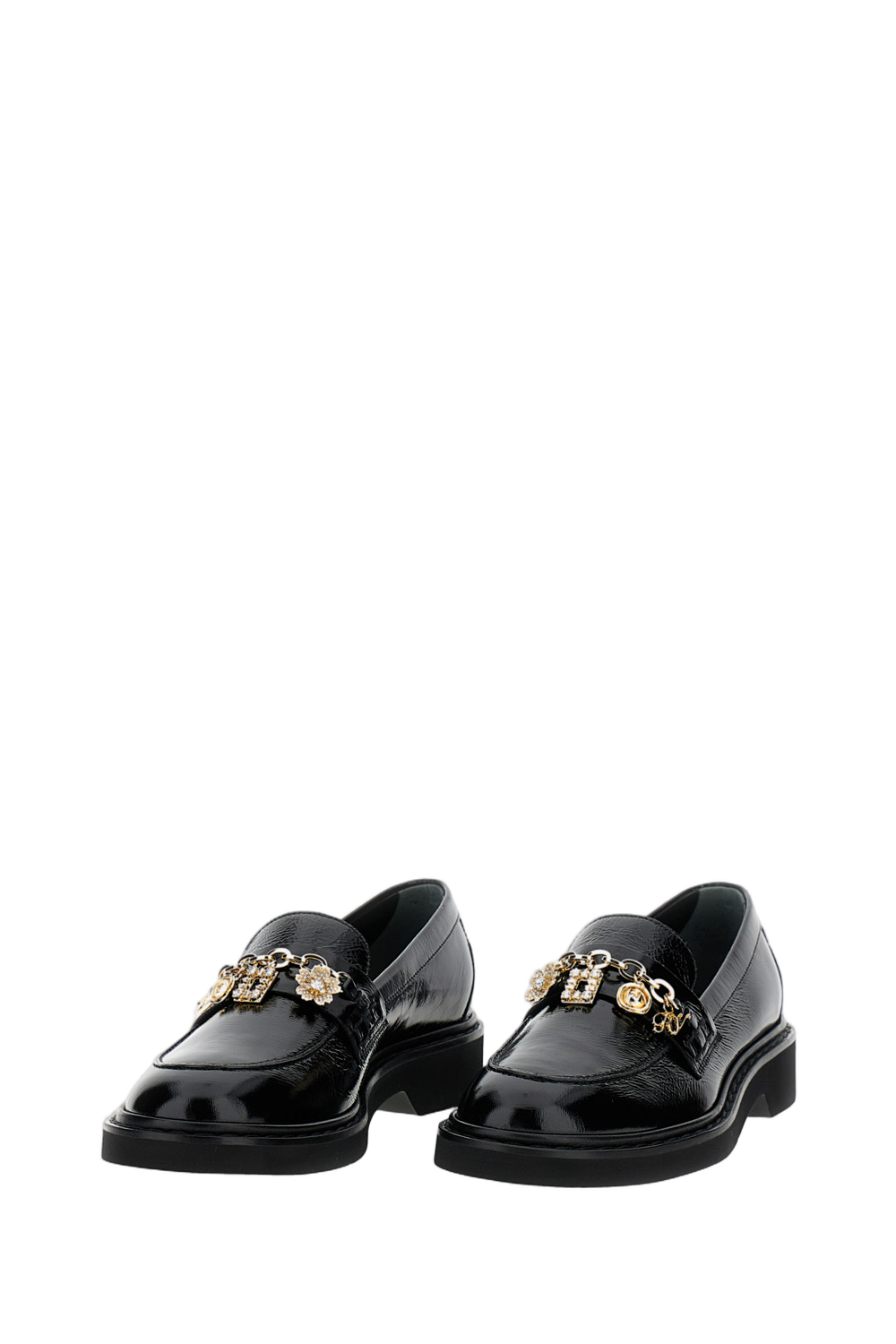 Flat Shoes Black