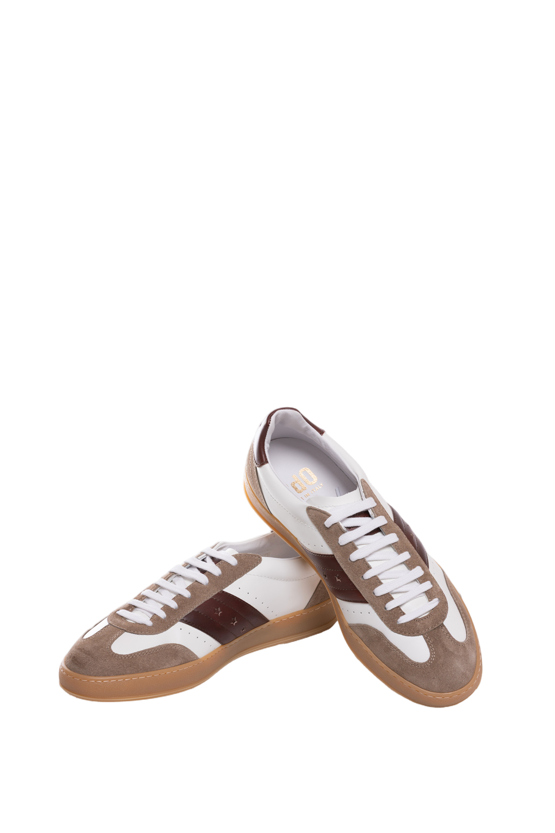 Terrace 2.0 Low Leather Sneakers