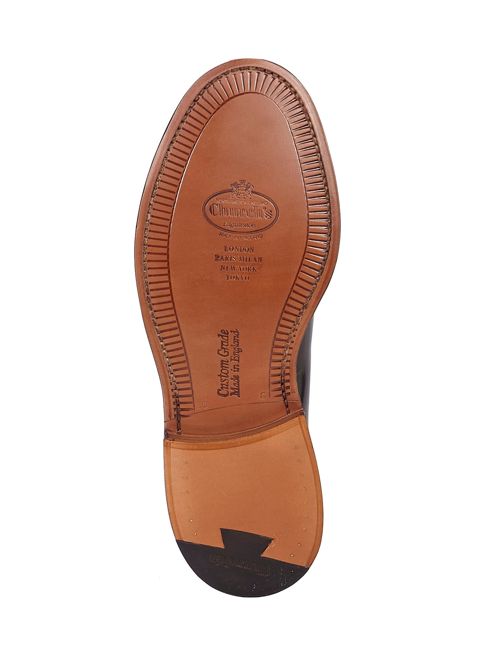 Calfskin Leather Derby Shoes