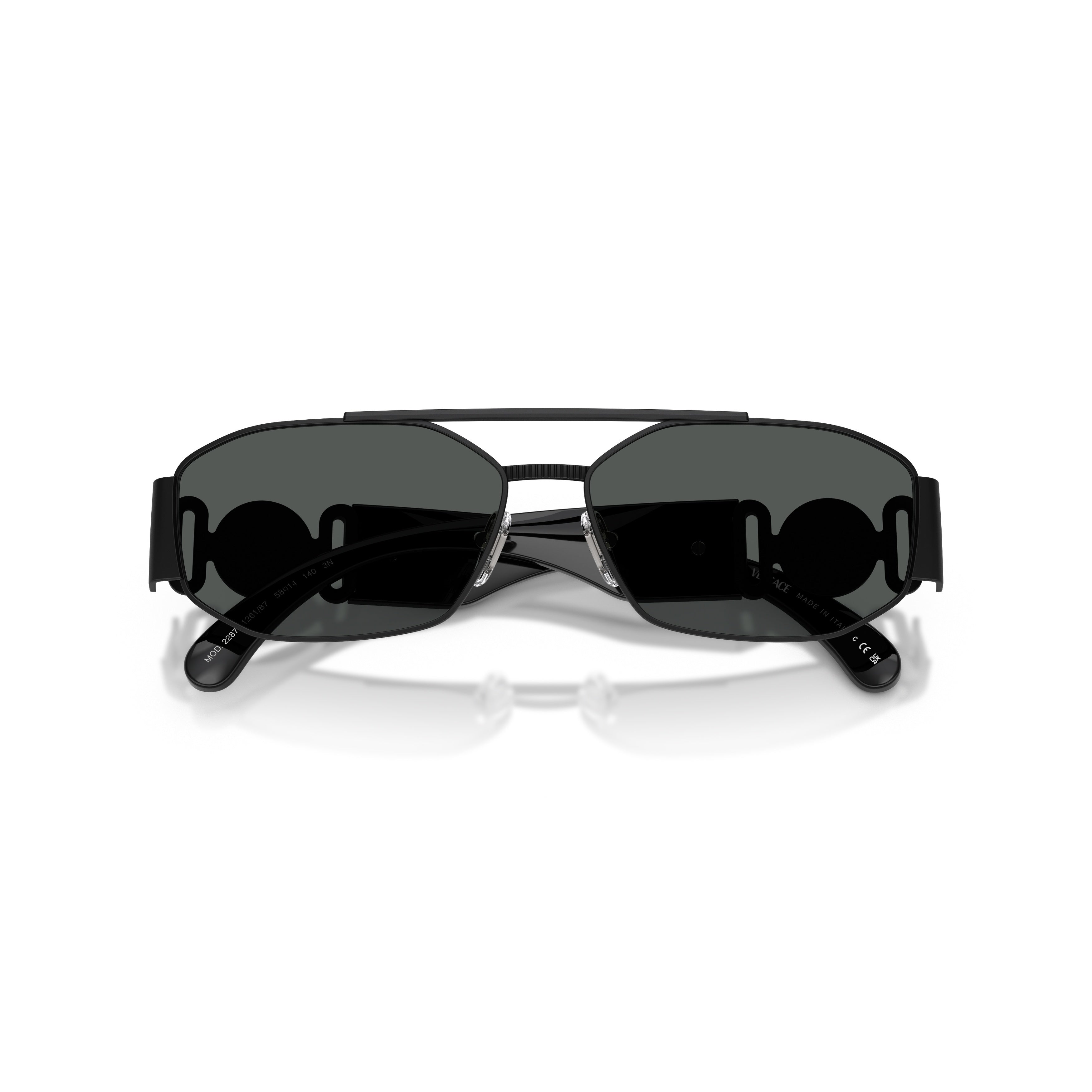 0ve2287 Rectangular Sunglasses