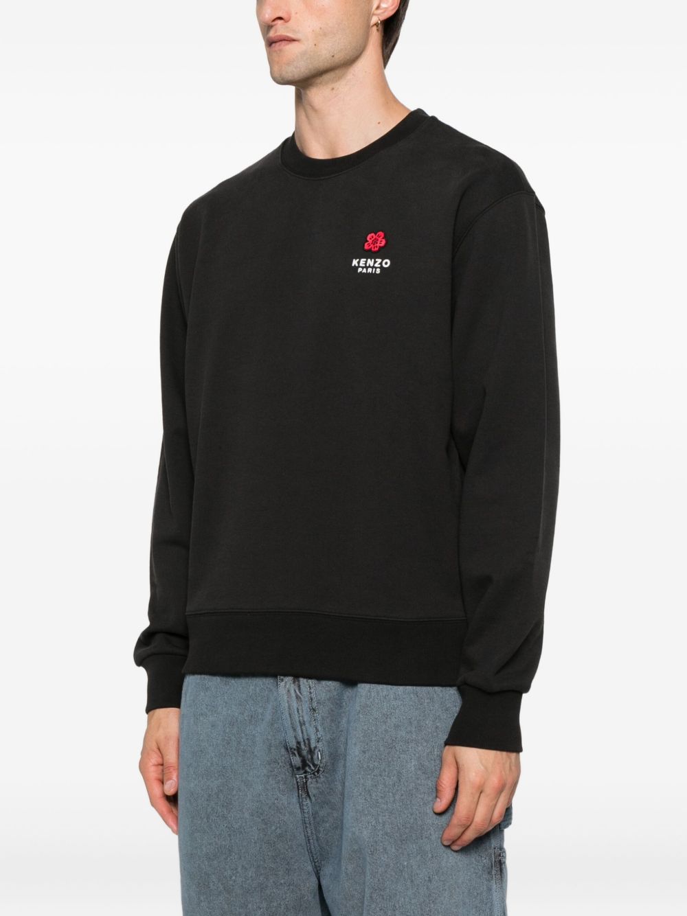 Crew Neck Sweatshirt