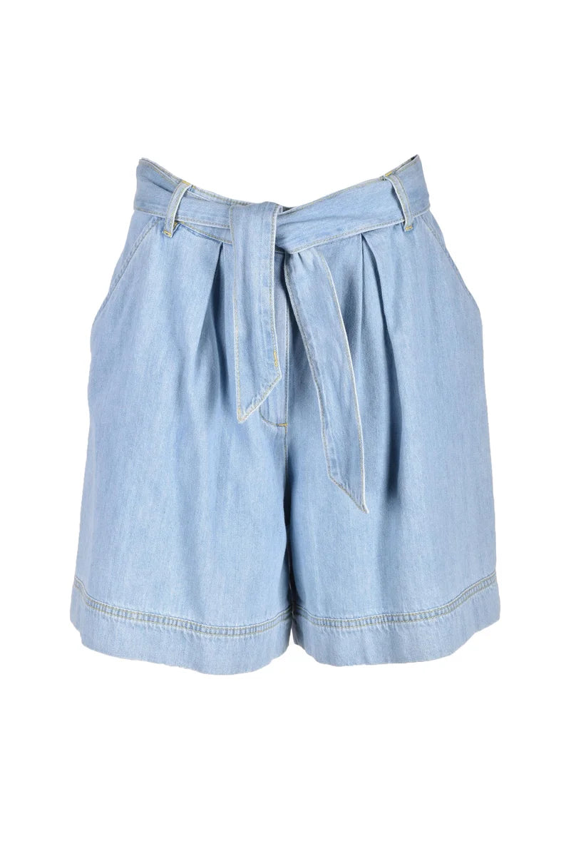 Shorts - Light Blue
