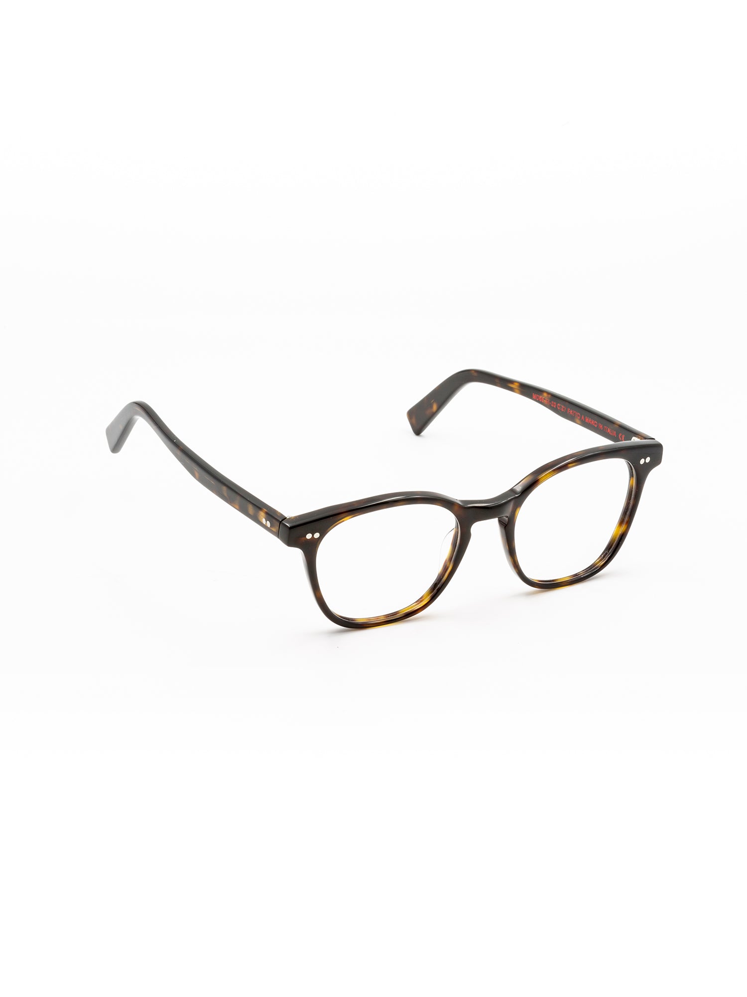 Brown Tortoiseshell Optical Frames with Refined Design