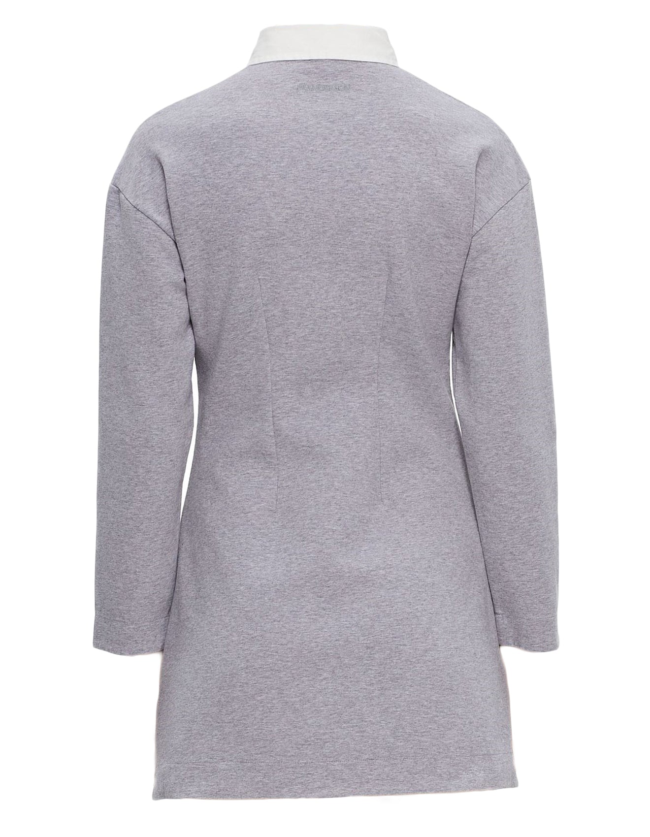 Long Sleeve Polo Dress