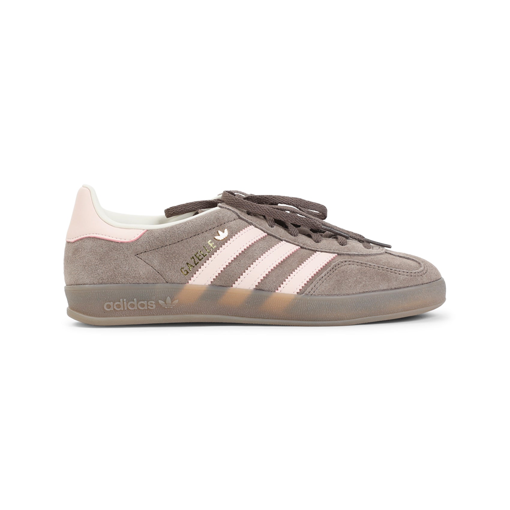 Leather Rubber Comfort Sneakers