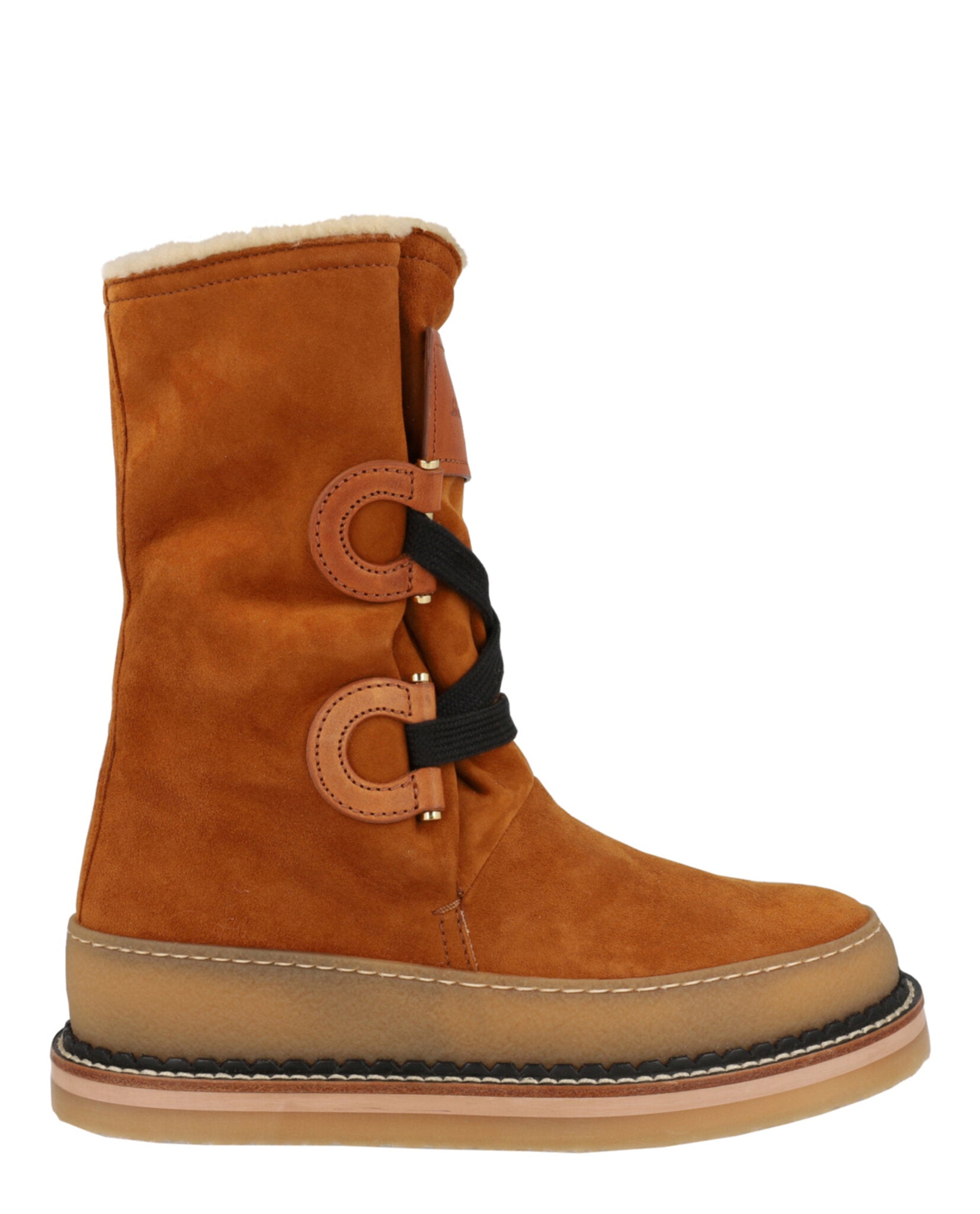Celeno Slouchy Suede Boots