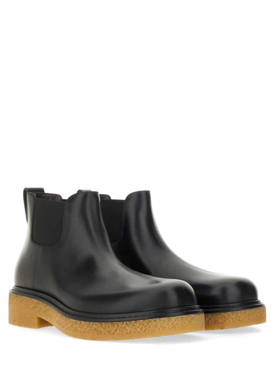"Haddock" Chelsea Boot
