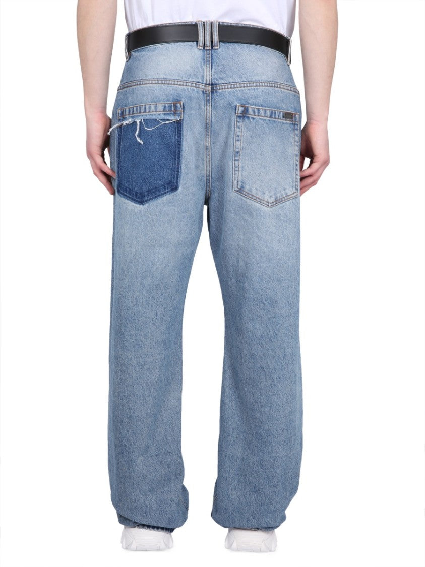 Loose Fit Jeans