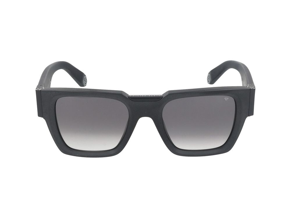Sunglasses Philipp Plein SPP095M 0703 Nero Sabbiato/Opaco 52/21/145
