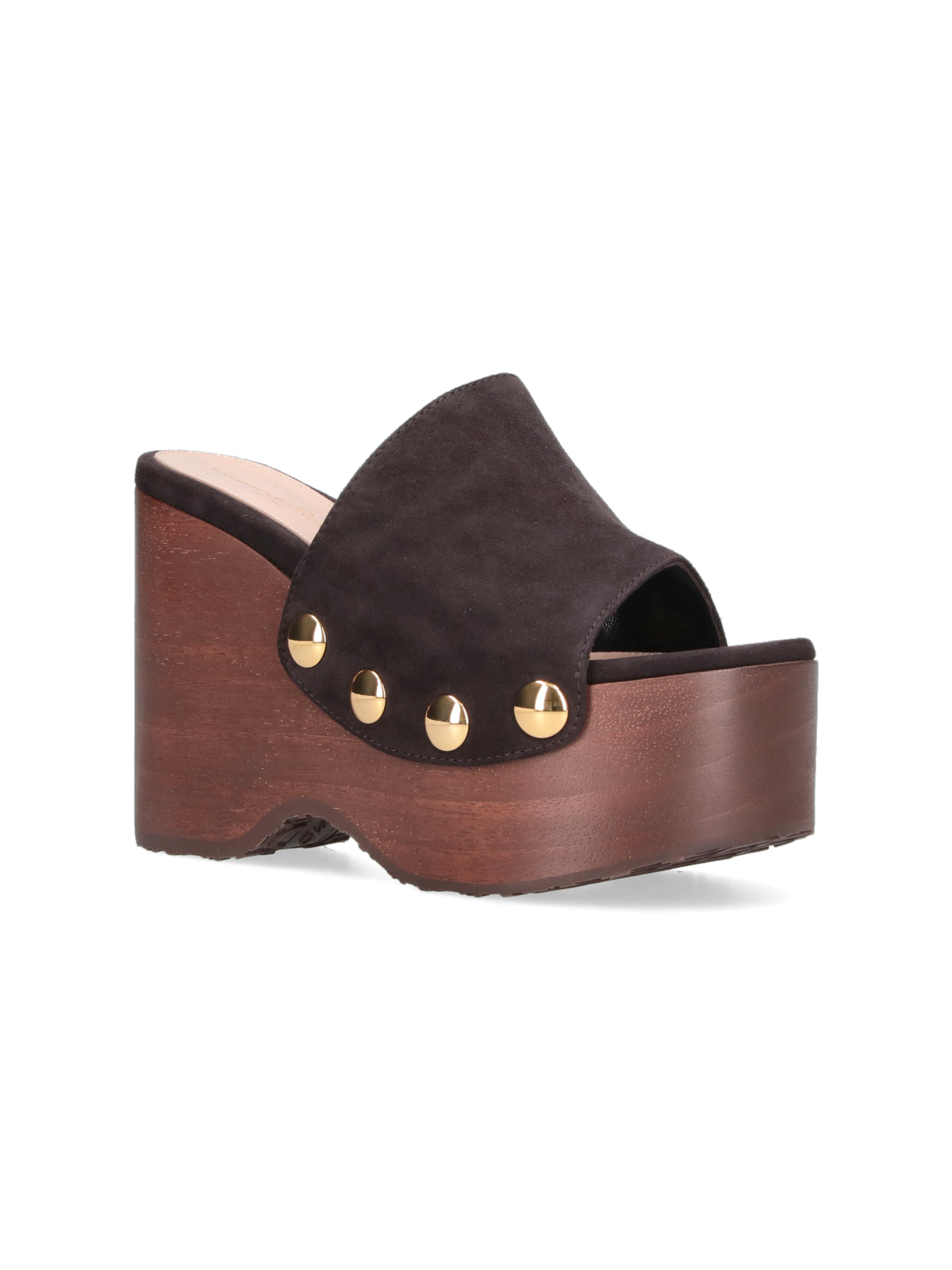 Brown Ardèa Wedges