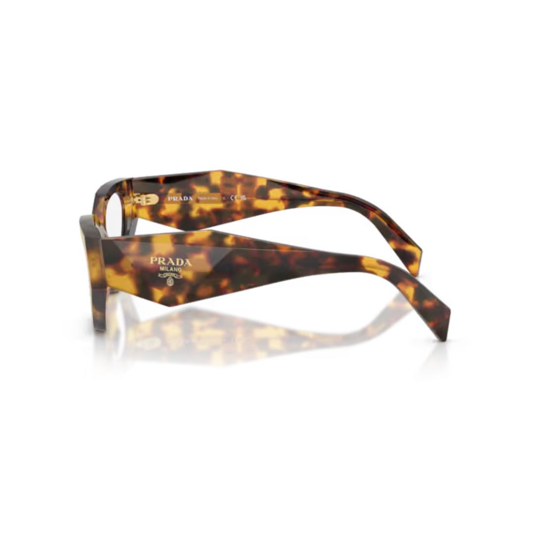 0pr C07v Tortoiseshell Cat-Eye Sunglasses