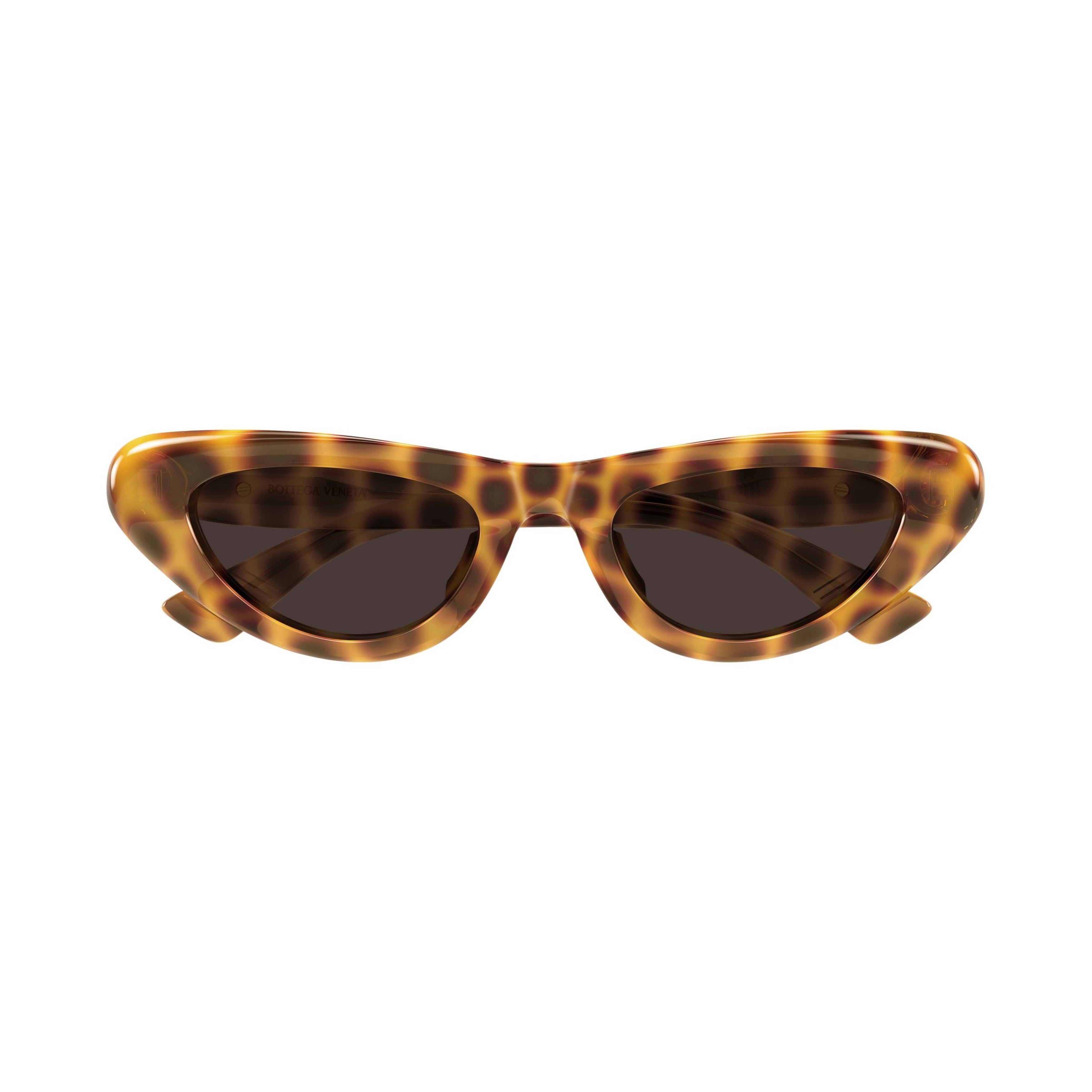 Bv1450s Bold Cat-Eye Sunglasses