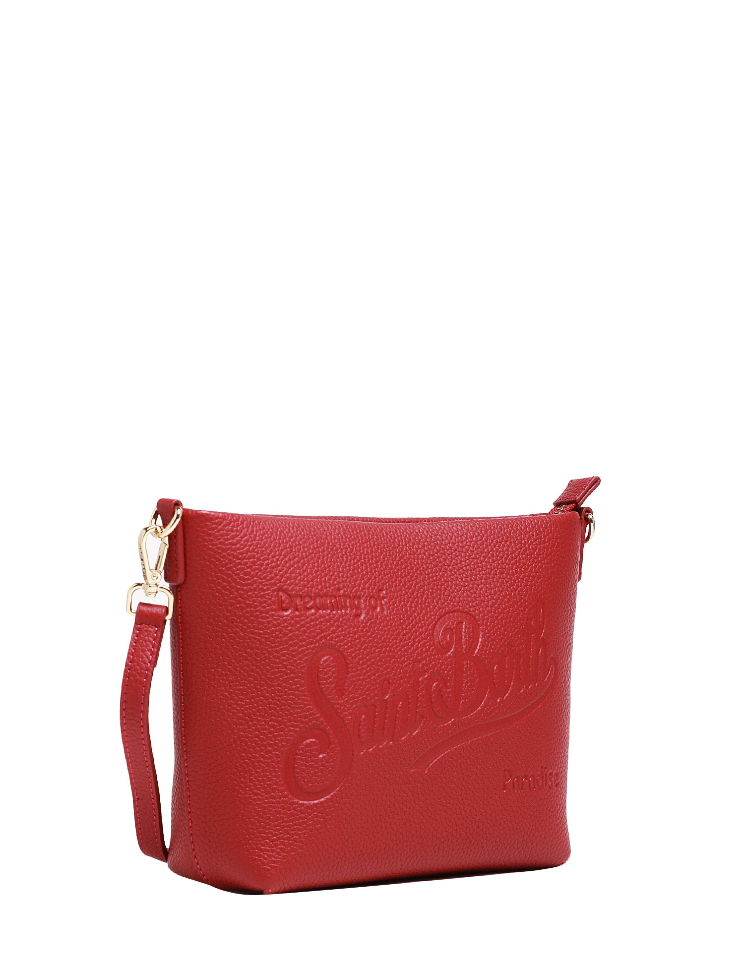 Red Aline Handbag Clutch