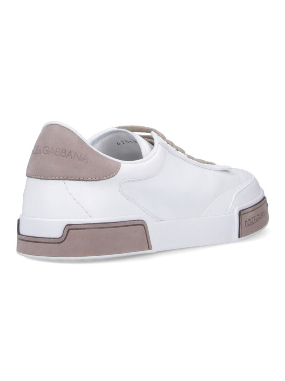 "Portofino" Sneakers – White