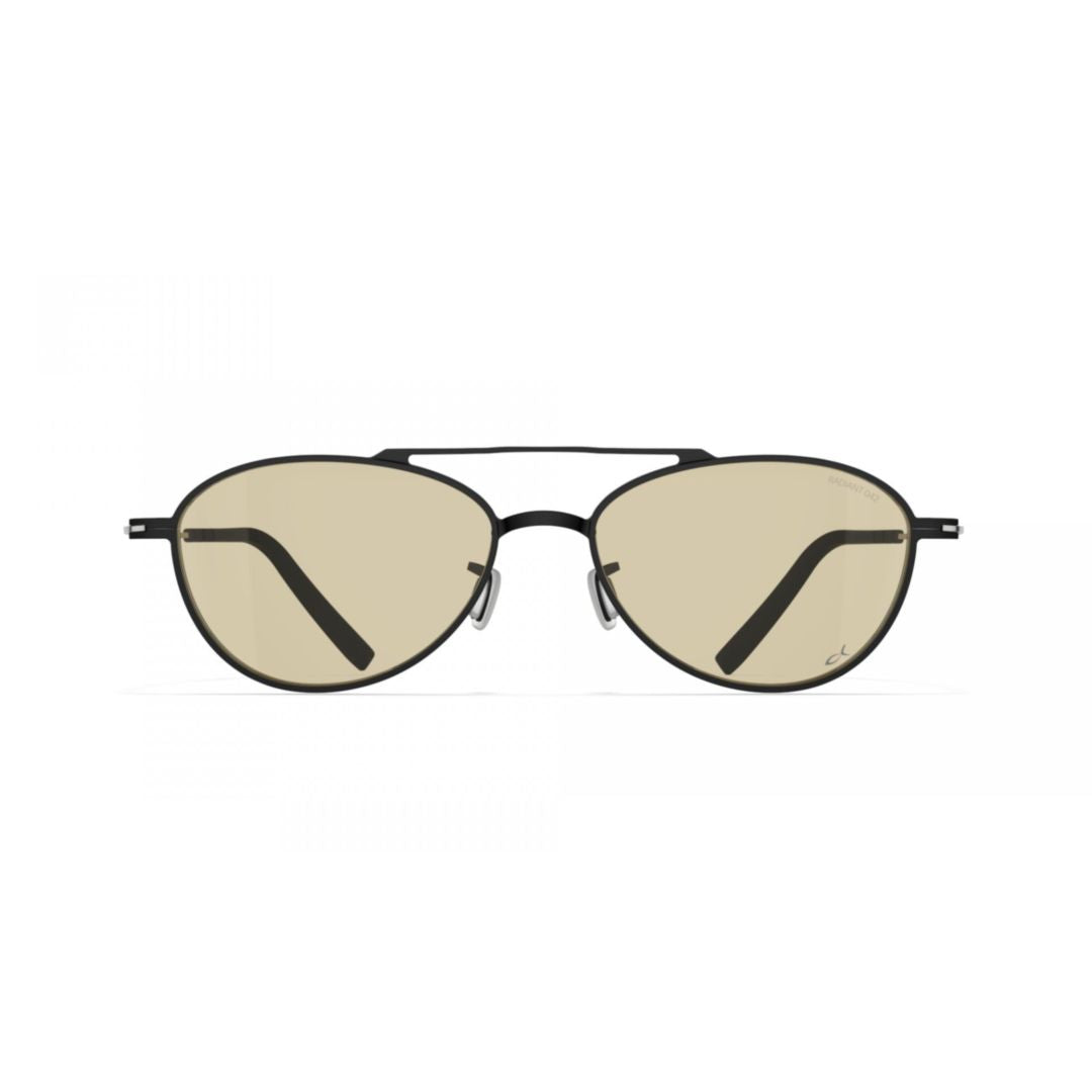 Bf1039 Mavericks Oval-shaped Sunglasses with Beta Titanium Frame