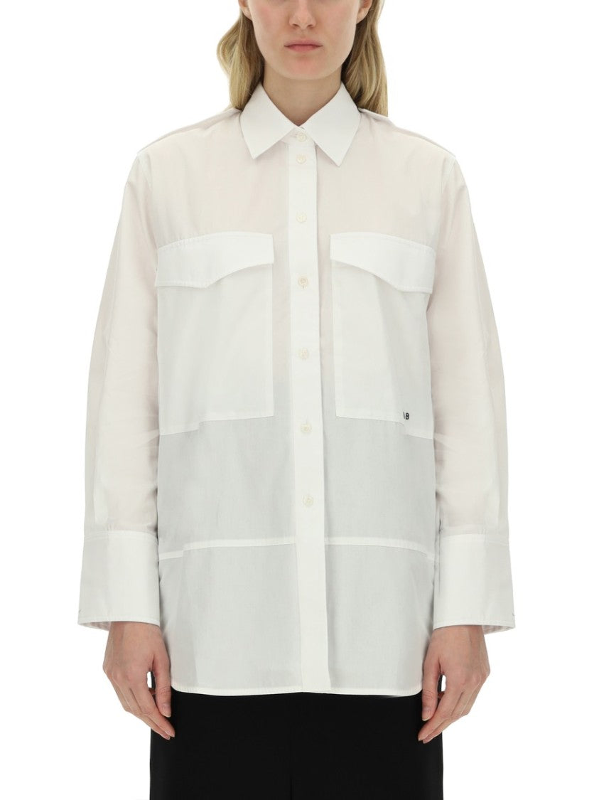 Oversize Pocket Shirt