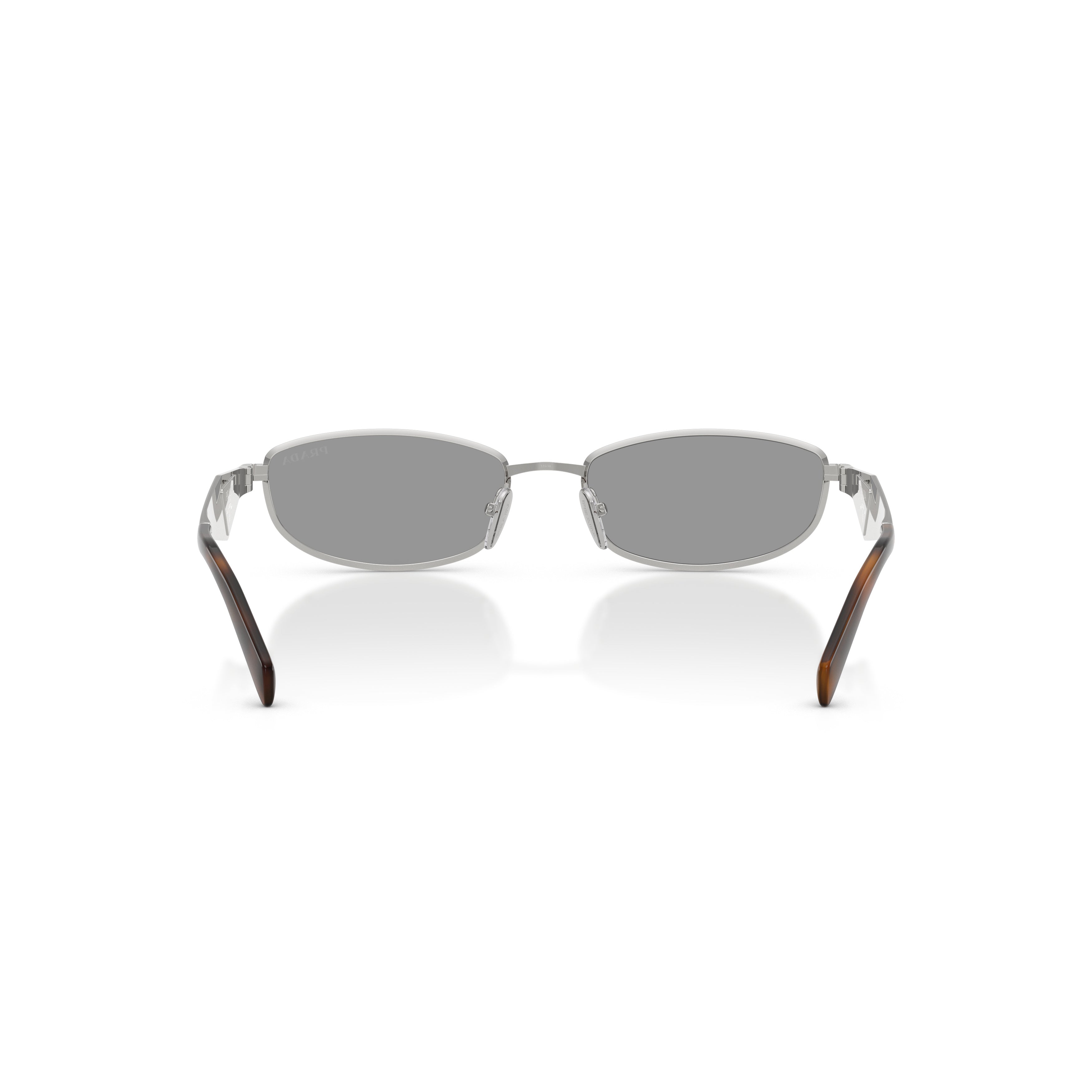 0pr D51s Rectangular Frame Sunglasses