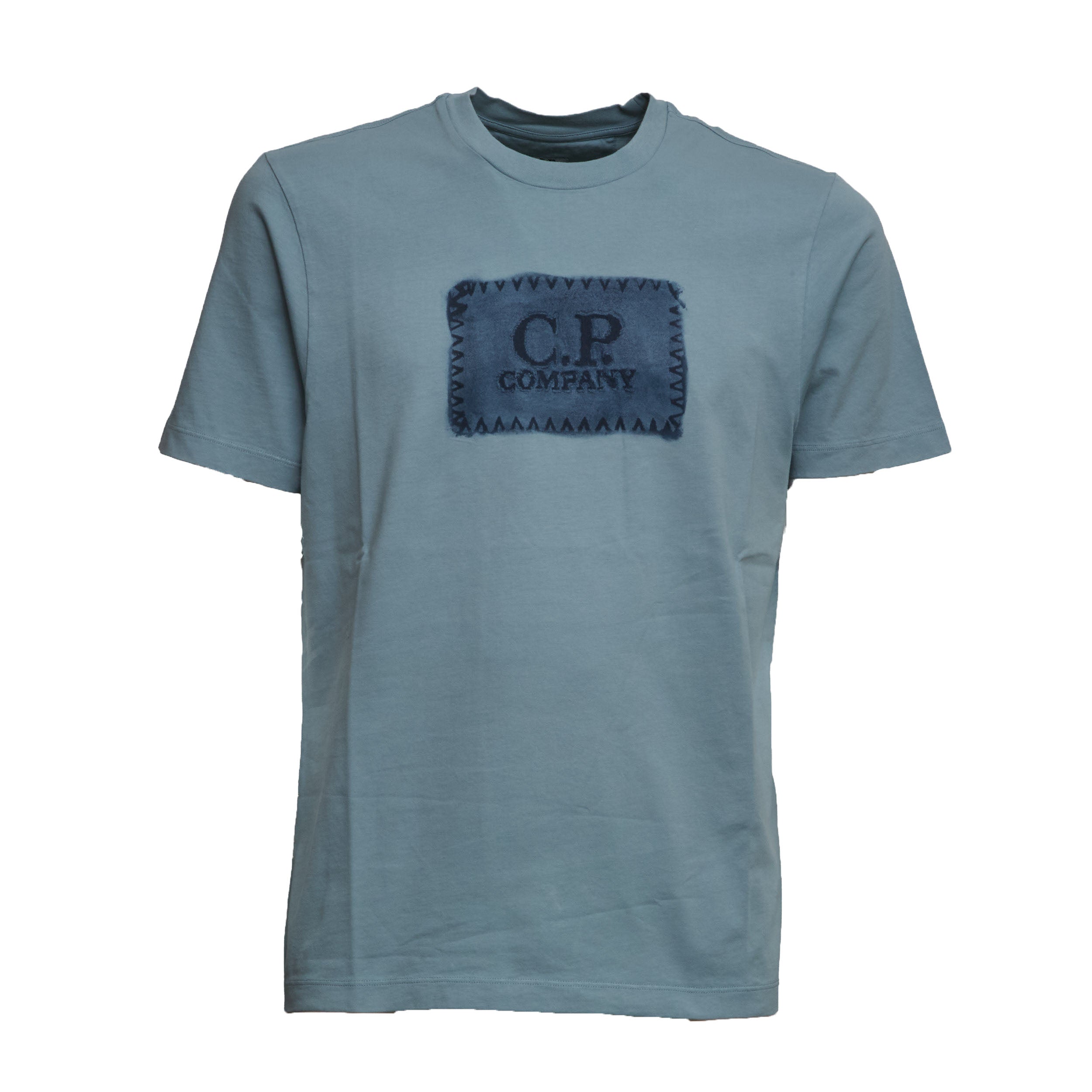 24/1 Jersey Short-Sleeve T-Shirt