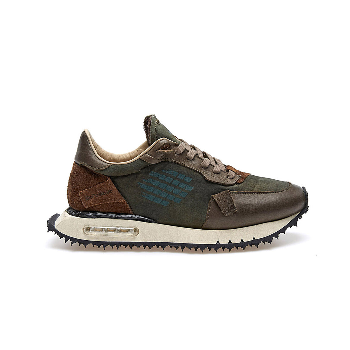 Space Race Wamp Sneaker - Flash