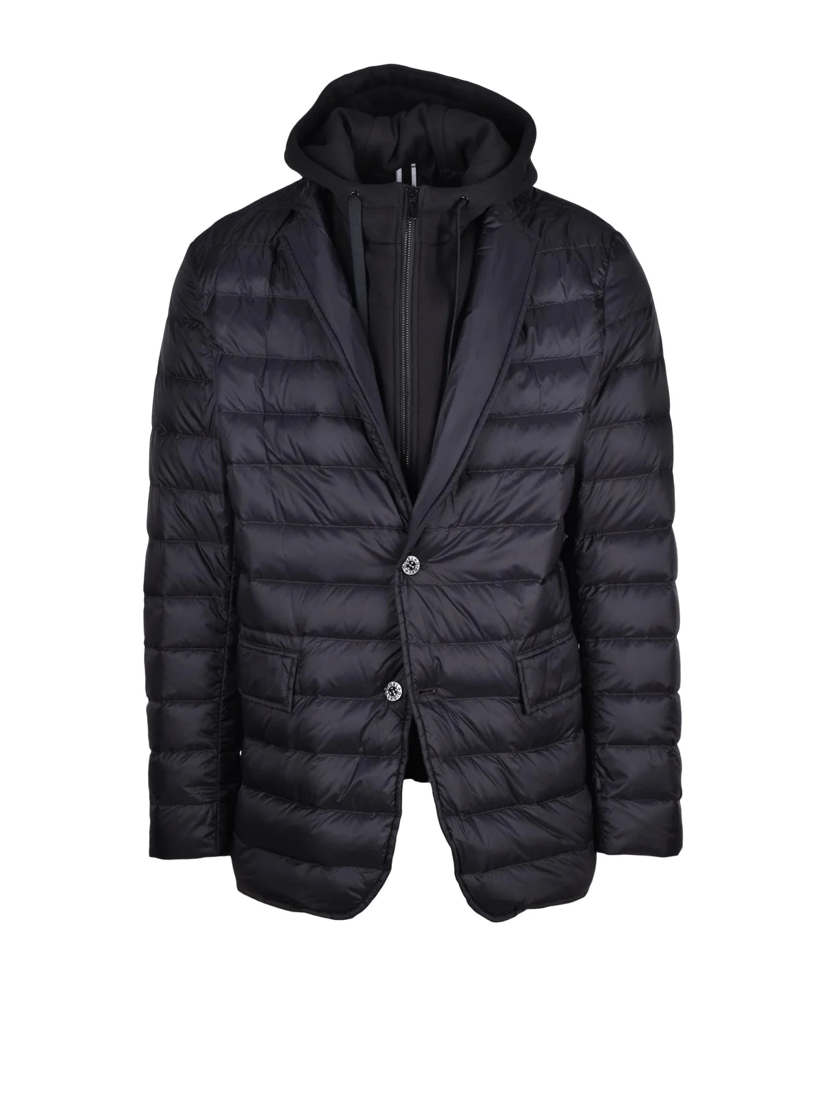 Polyamide Down Jacket - Black