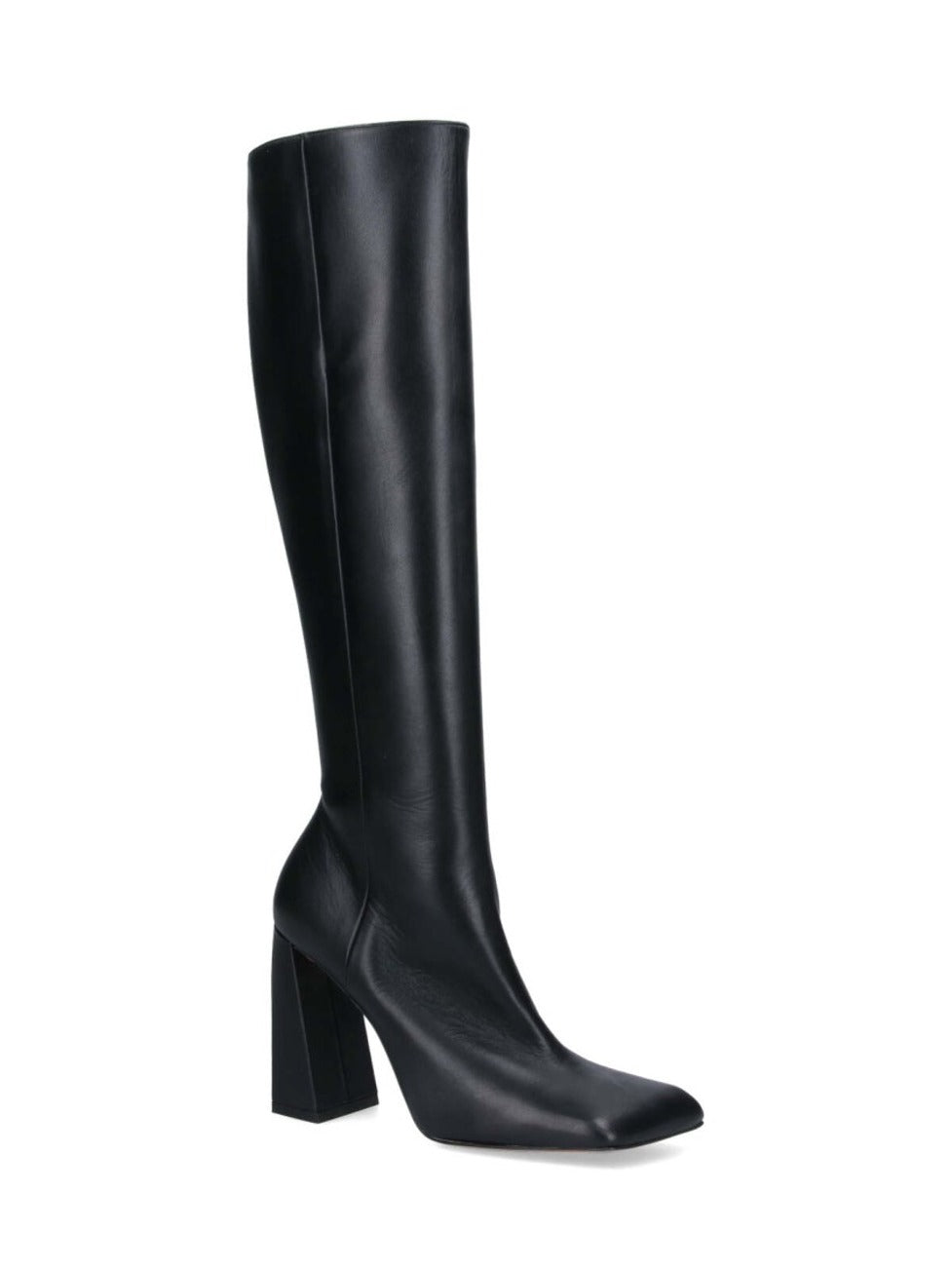 "Marine" Boots – Black