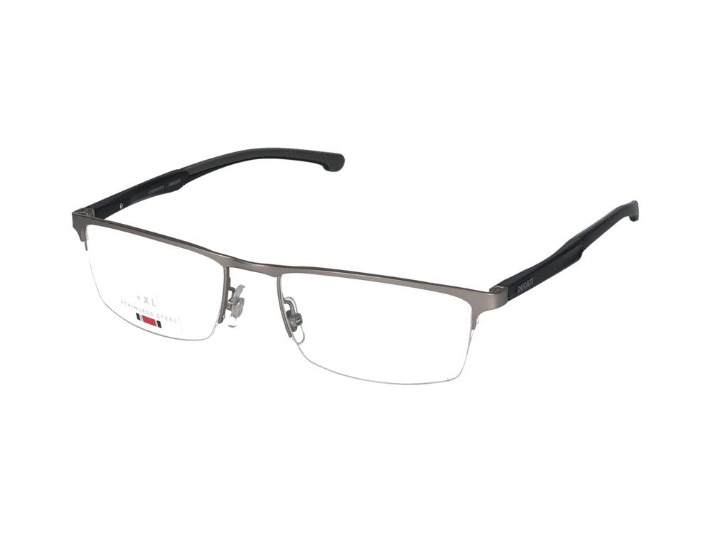 Eyeglasses CARDUC 009 5MO Matte Dark Ruthenium Black 55/18/145