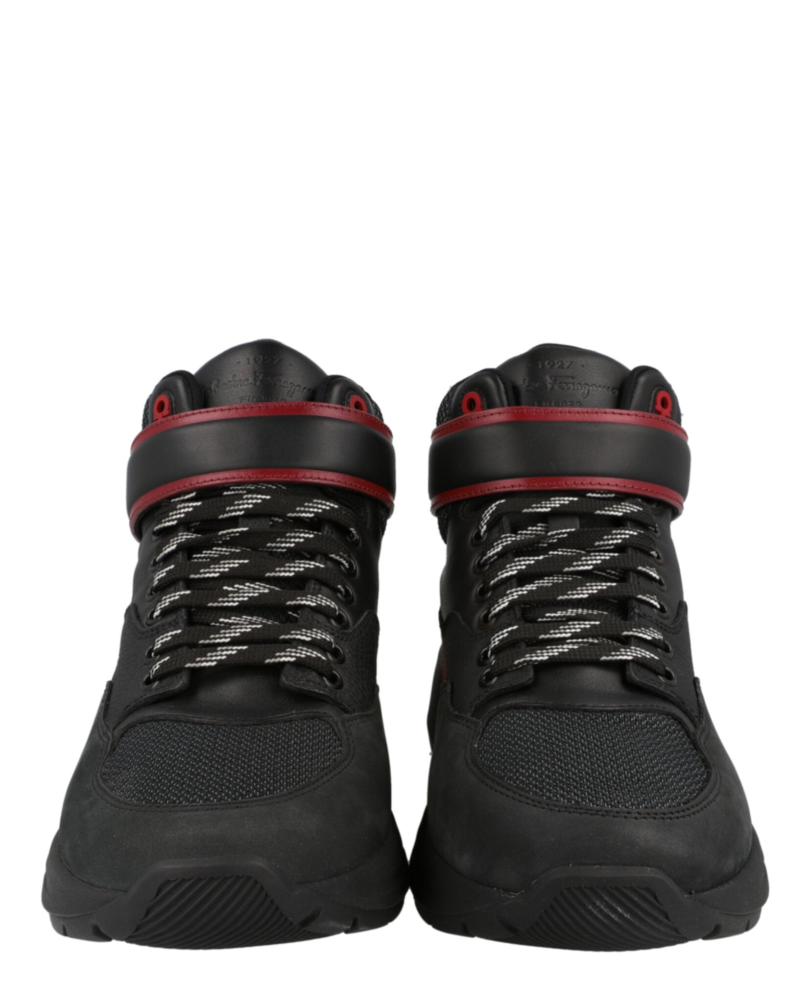 Cosma High-Top Sneakers