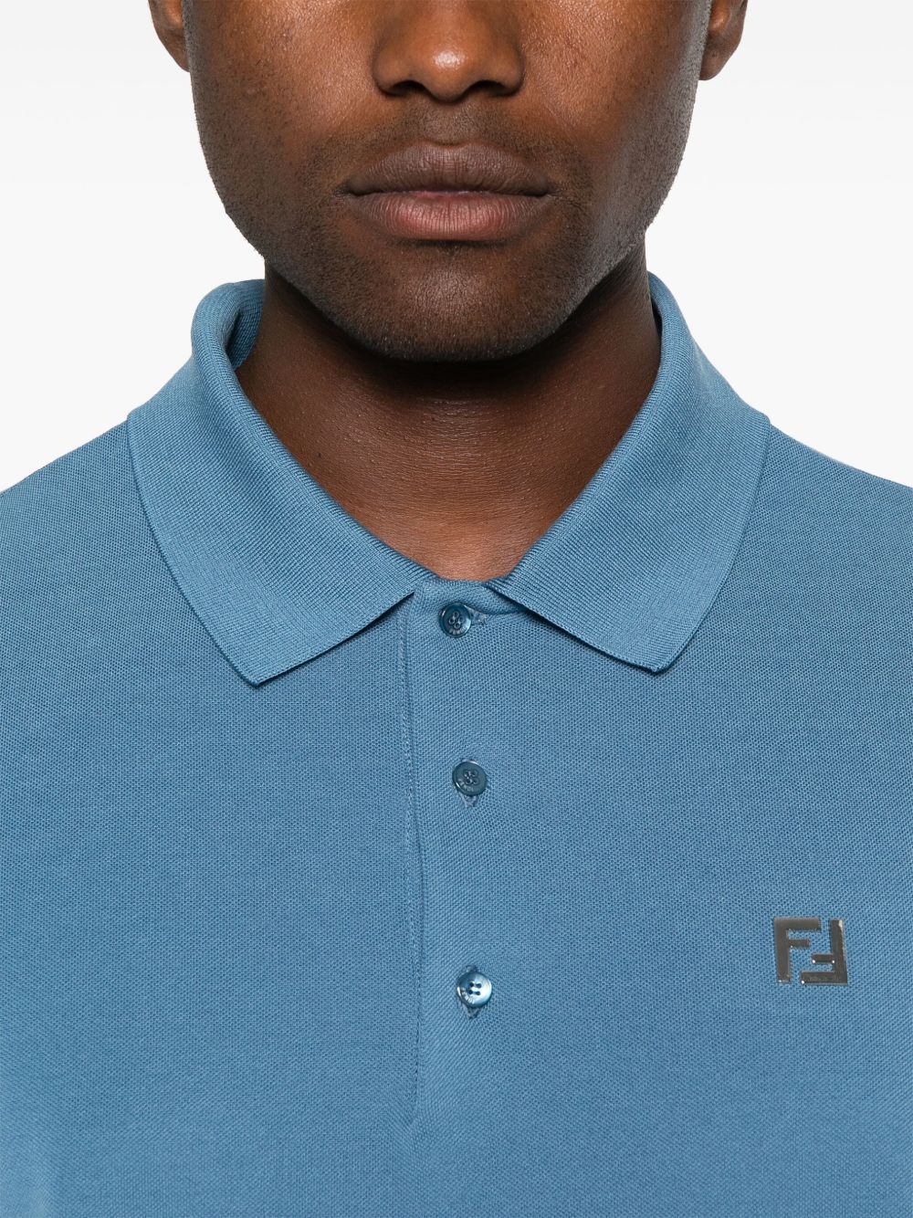 Piqué Polo Shirt